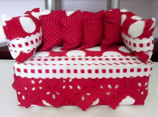 peso de porta sofá Loja de lovepinkartdcor Artesanato Garrafa Pet Passo A Passo Sofa ~ peso de porta sofá Loja de lovepinkartdcor